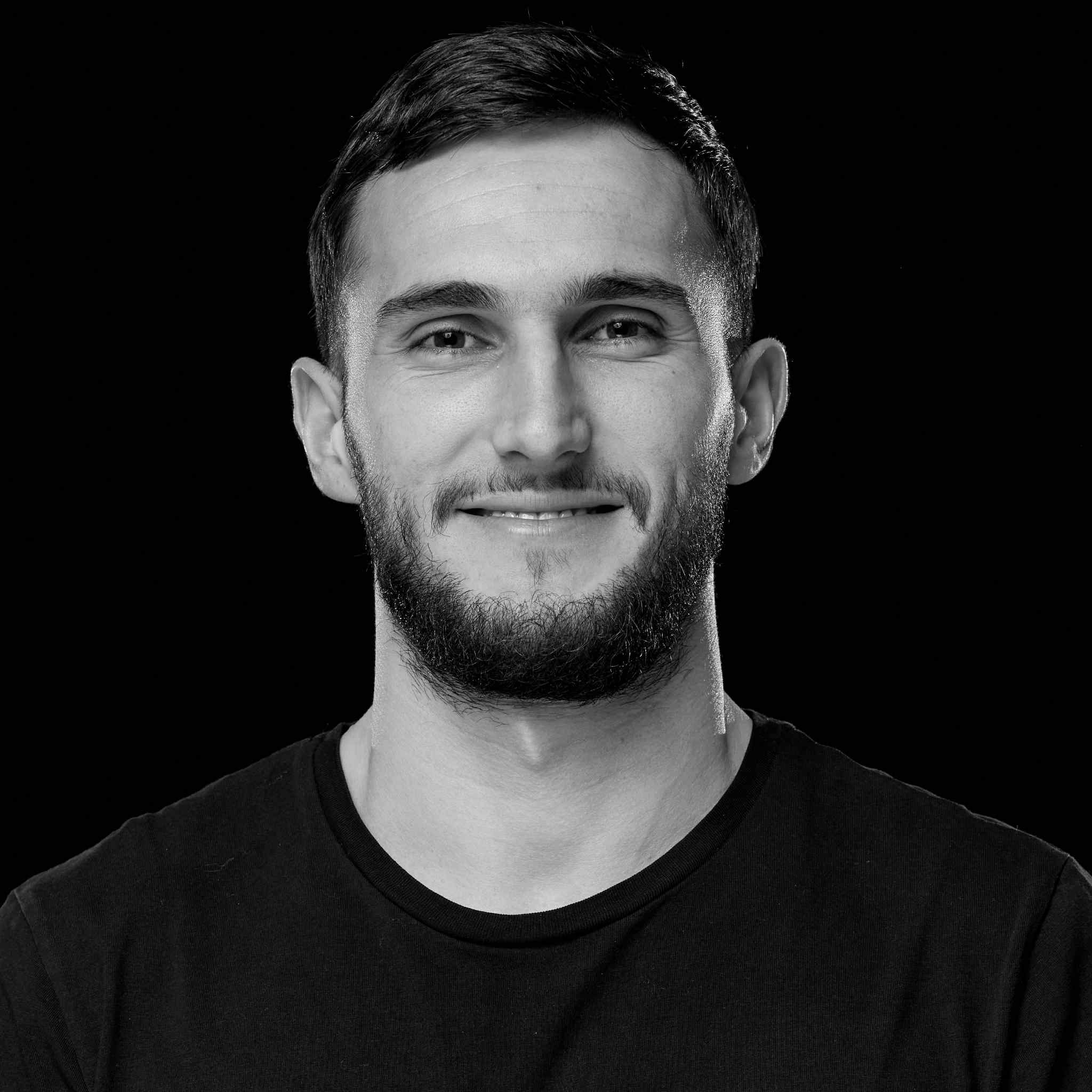 Foto e Besim Gashi